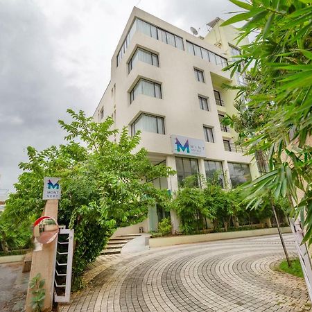 Hotel Mint Montvert, Baner Púna Kültér fotó