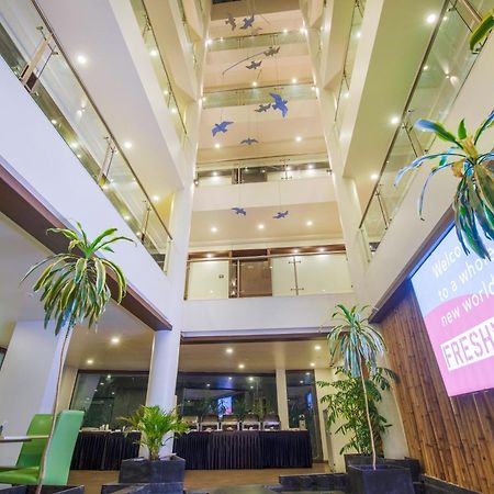 Hotel Mint Montvert, Baner Púna Kültér fotó