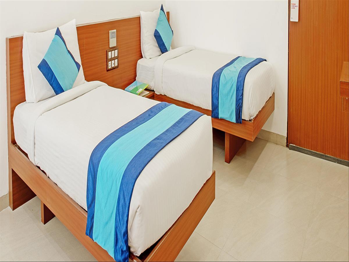 Hotel Mint Montvert, Baner Púna Kültér fotó