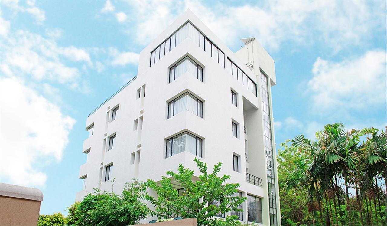 Hotel Mint Montvert, Baner Púna Kültér fotó
