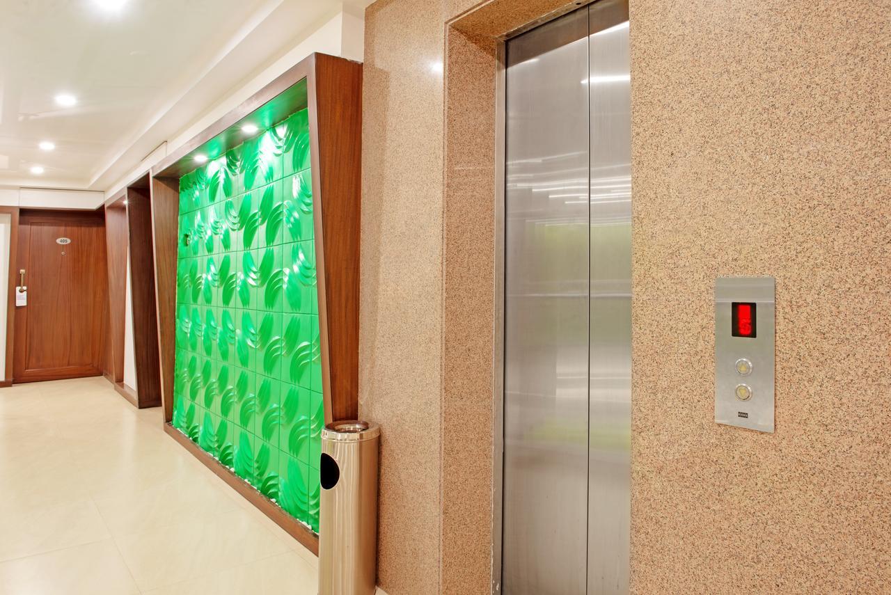Hotel Mint Montvert, Baner Púna Kültér fotó