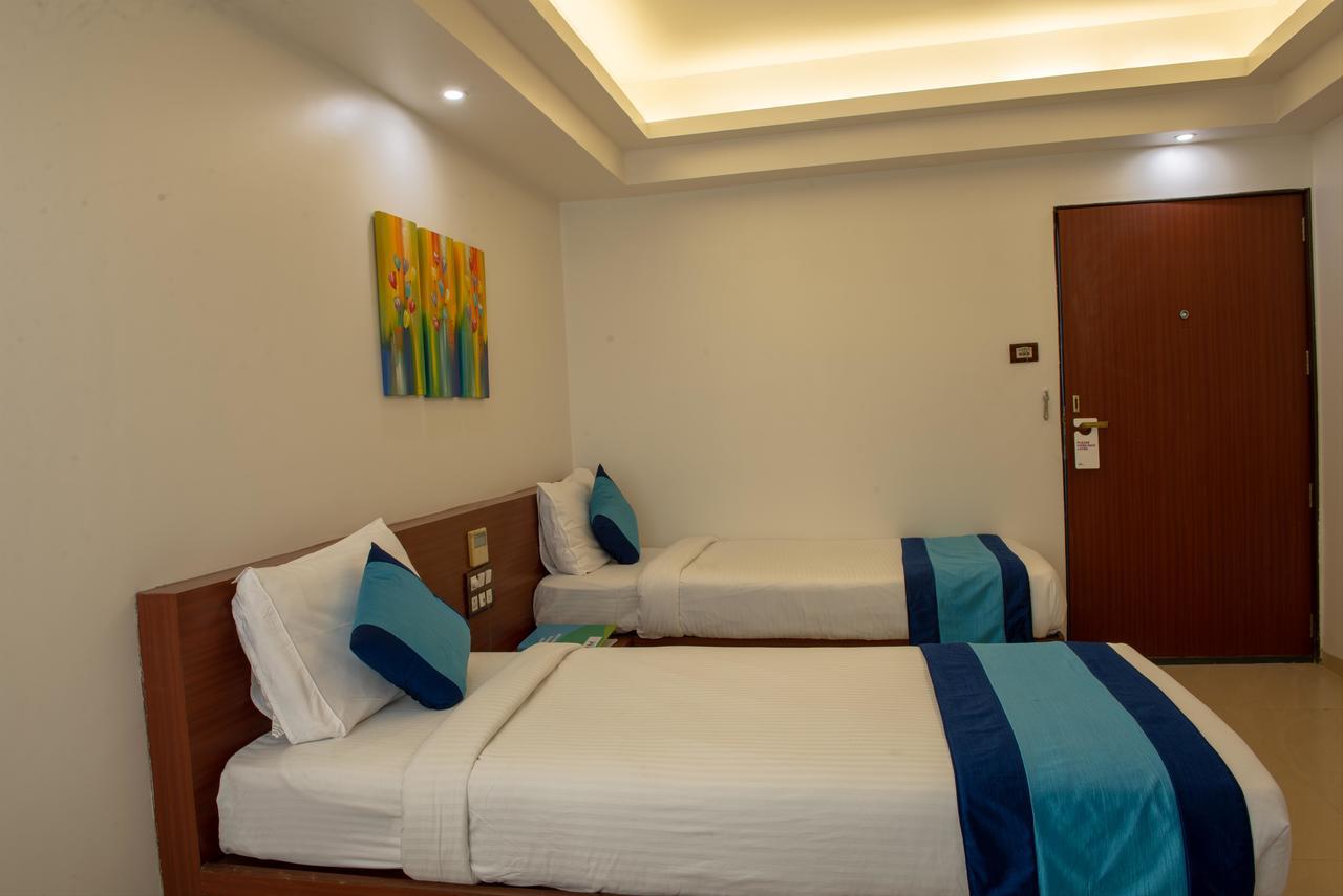 Hotel Mint Montvert, Baner Púna Kültér fotó