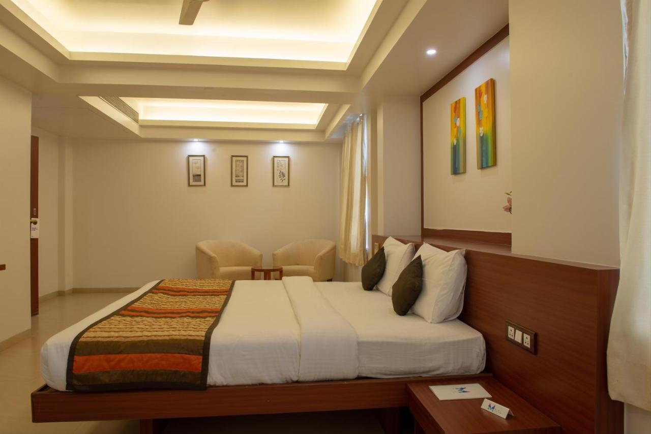 Hotel Mint Montvert, Baner Púna Kültér fotó