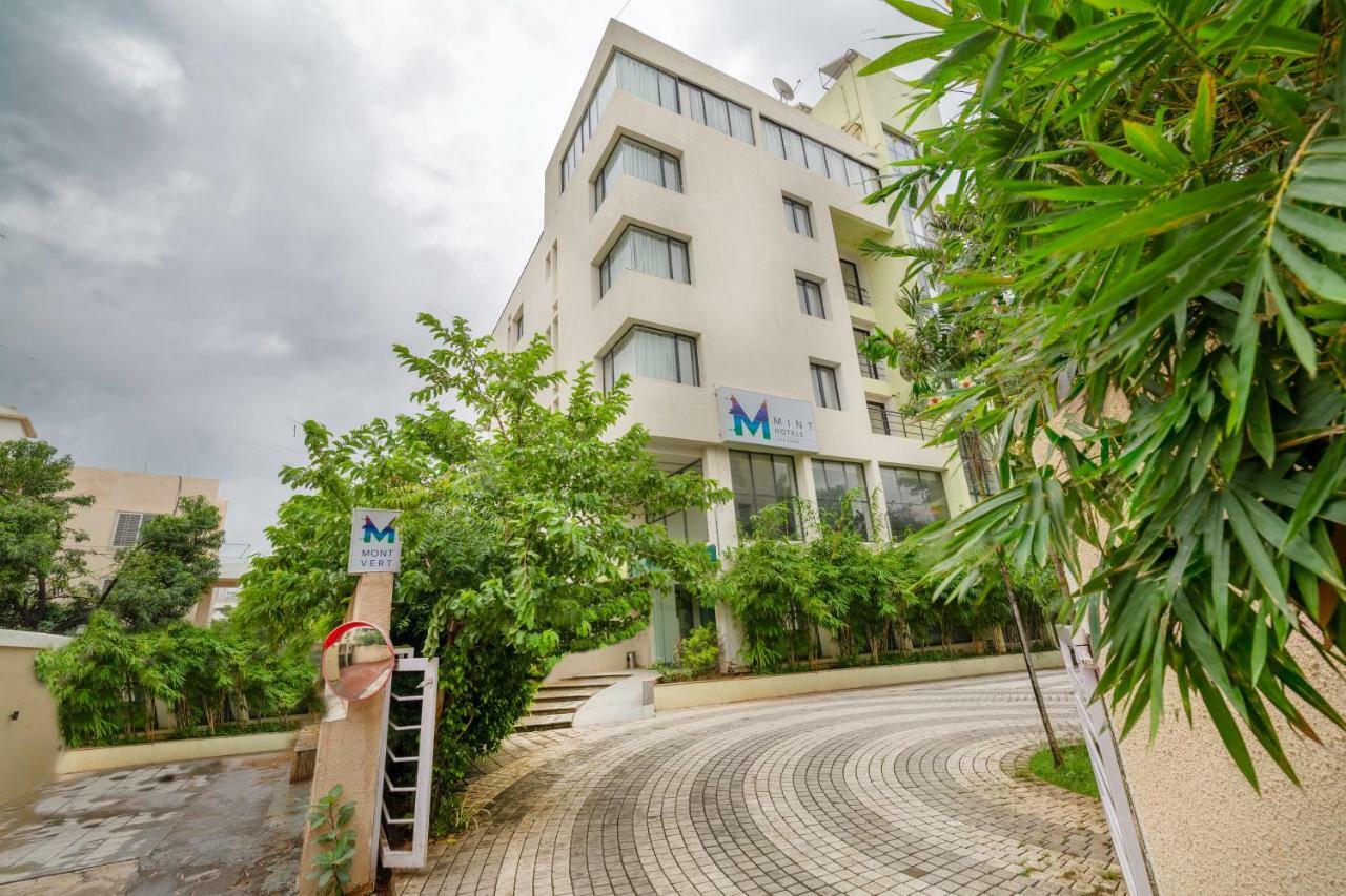 Hotel Mint Montvert, Baner Púna Kültér fotó