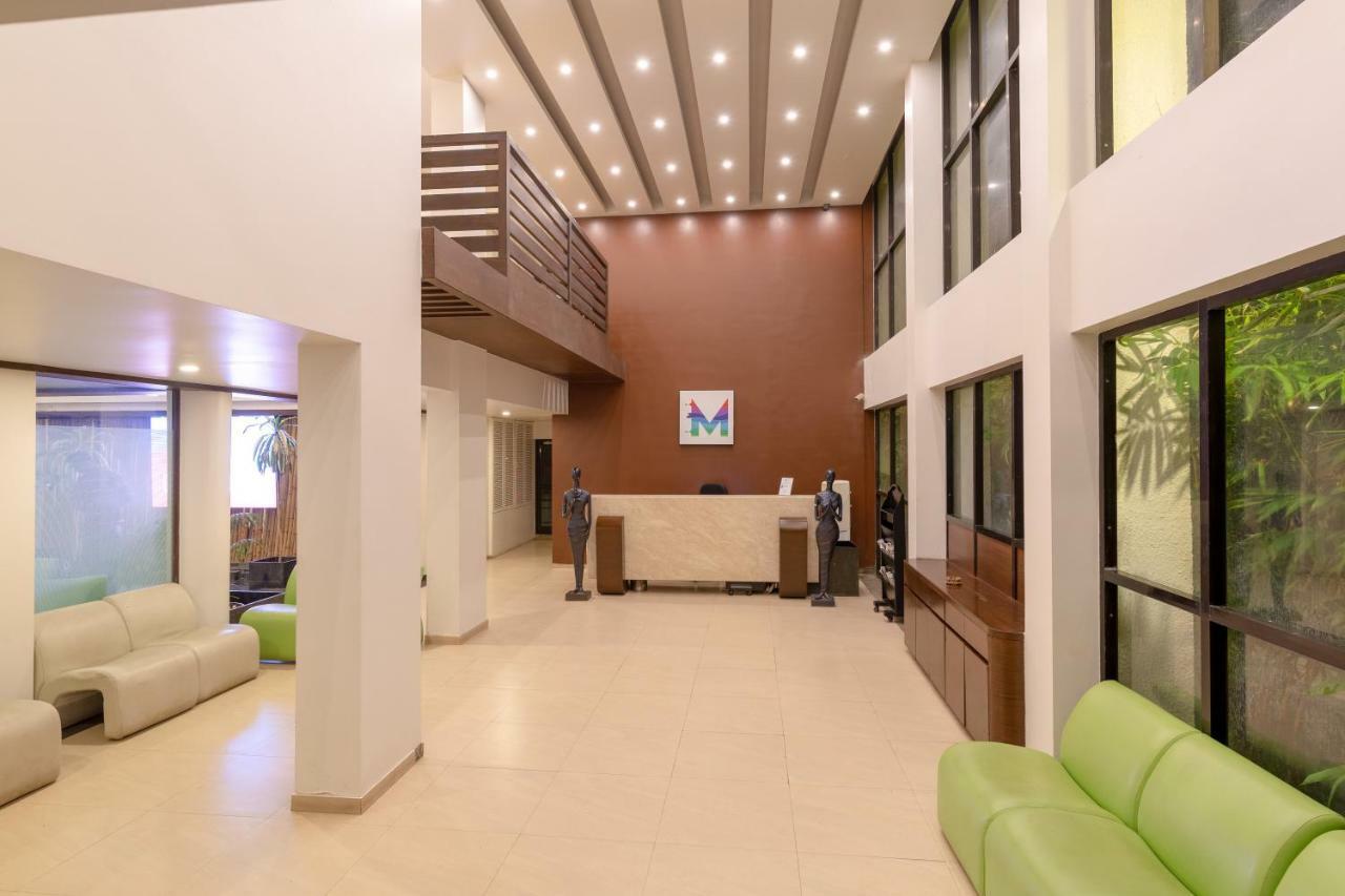Hotel Mint Montvert, Baner Púna Kültér fotó