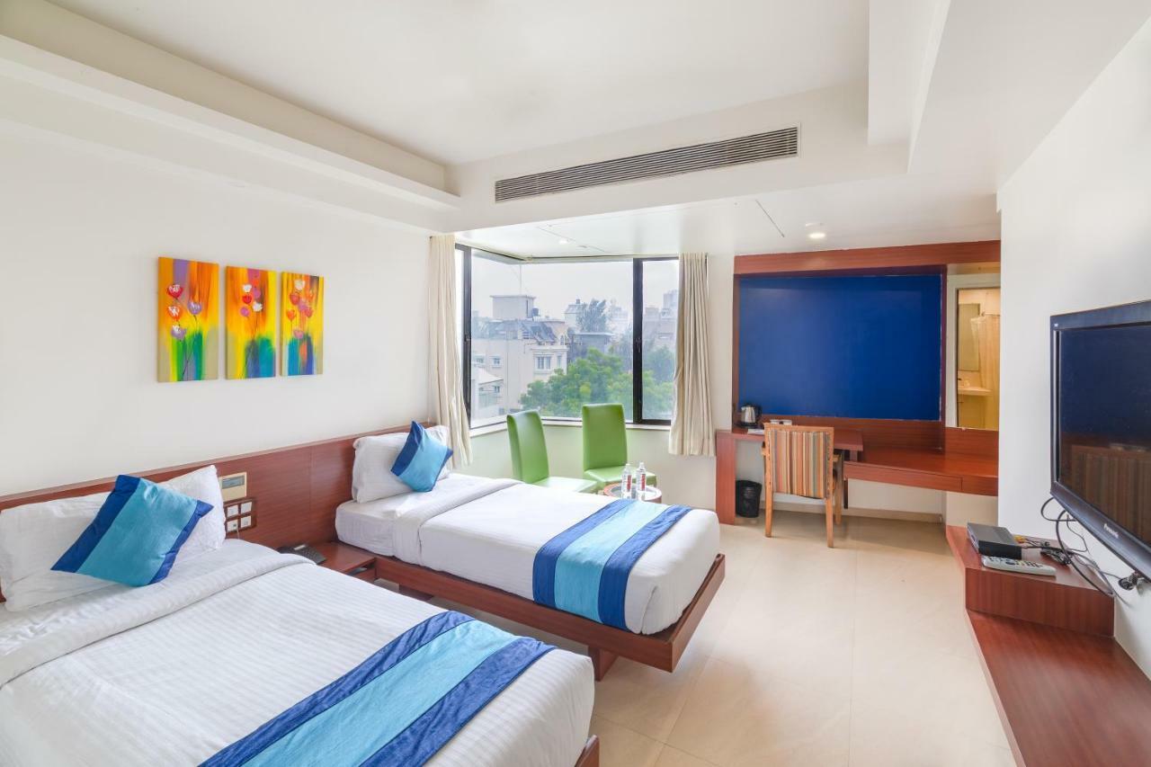 Hotel Mint Montvert, Baner Púna Kültér fotó