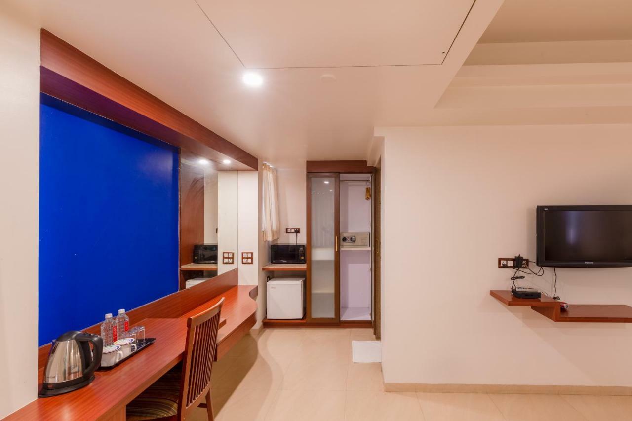 Hotel Mint Montvert, Baner Púna Kültér fotó