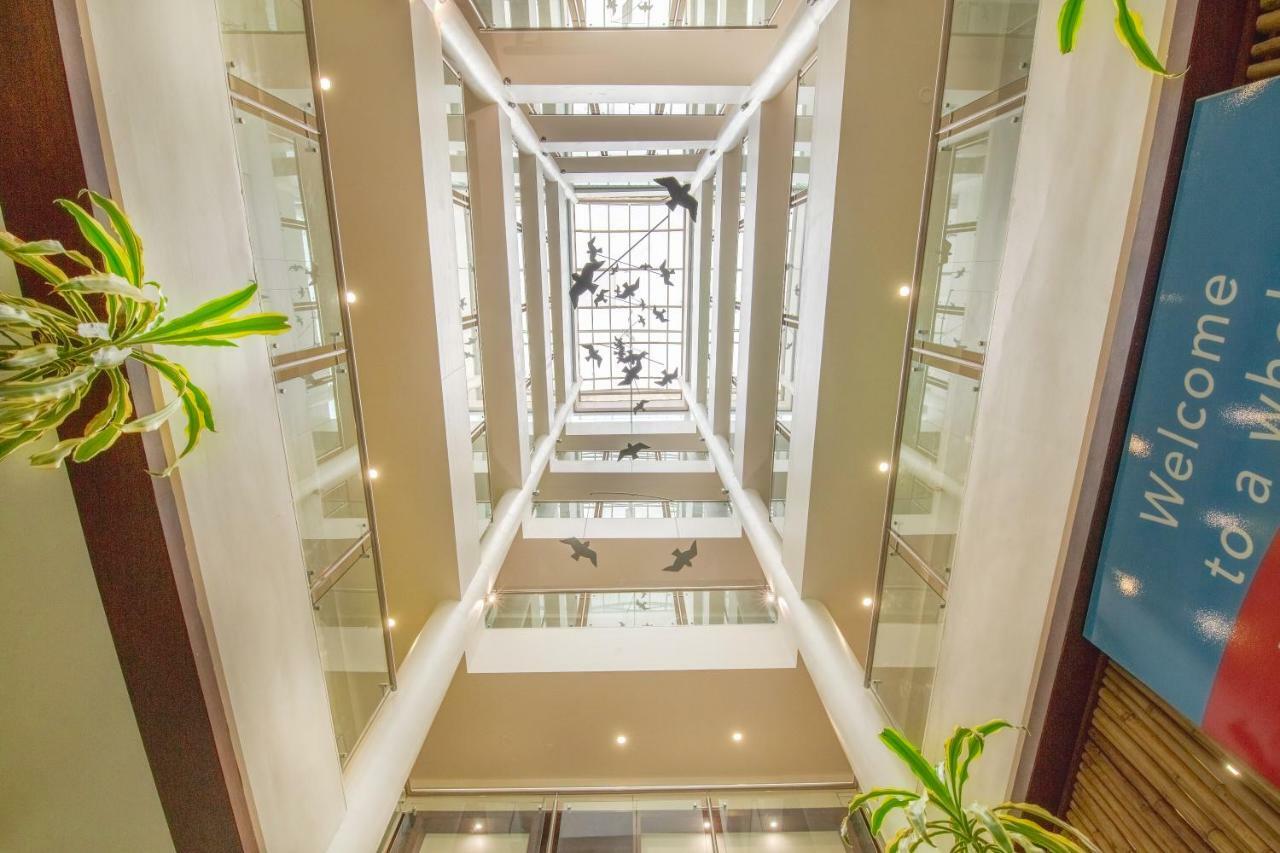 Hotel Mint Montvert, Baner Púna Kültér fotó