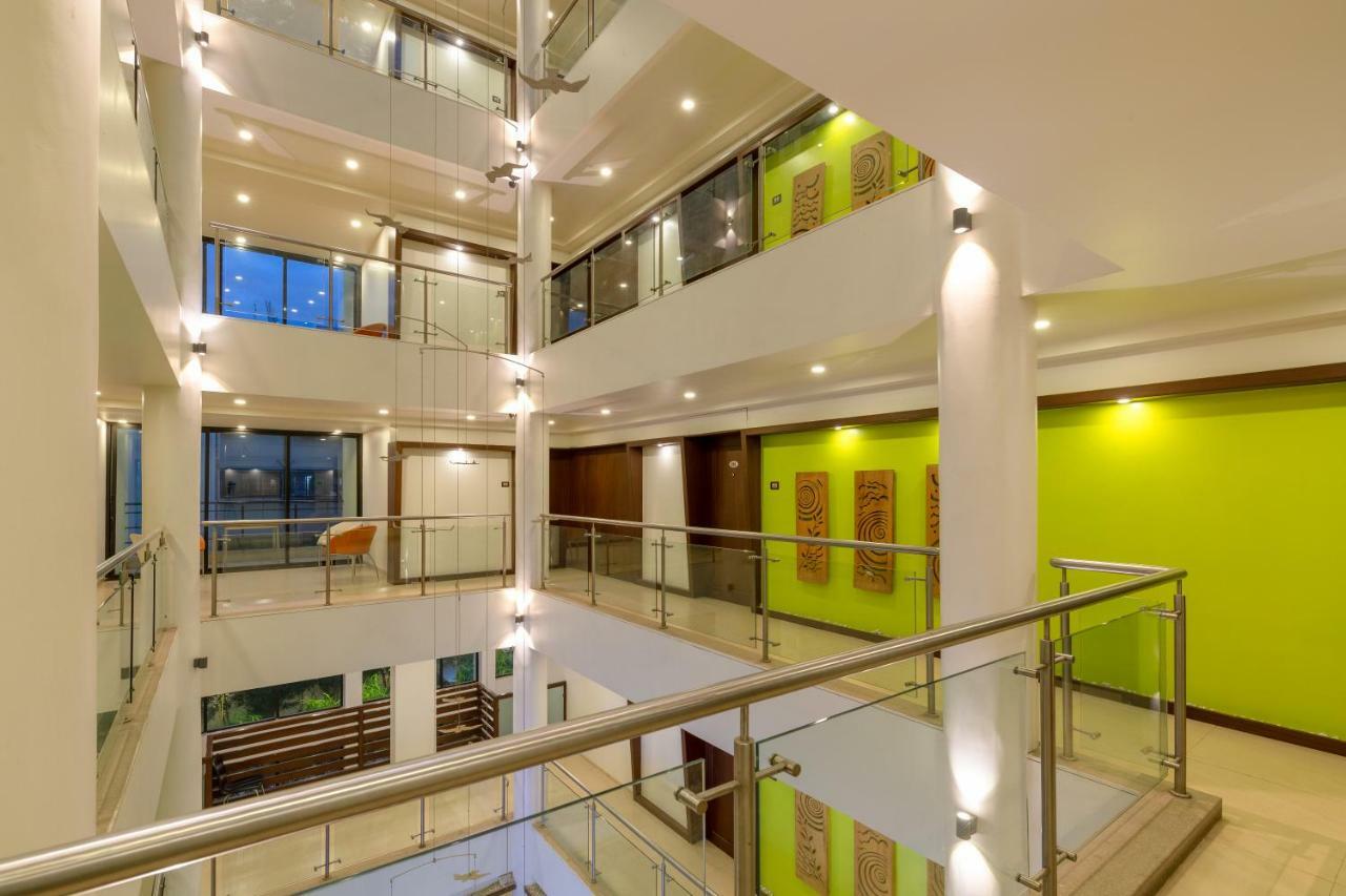 Hotel Mint Montvert, Baner Púna Kültér fotó
