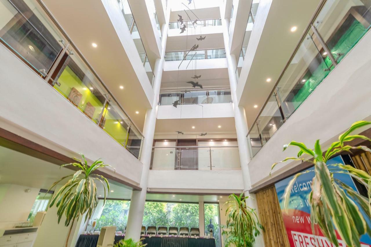 Hotel Mint Montvert, Baner Púna Kültér fotó