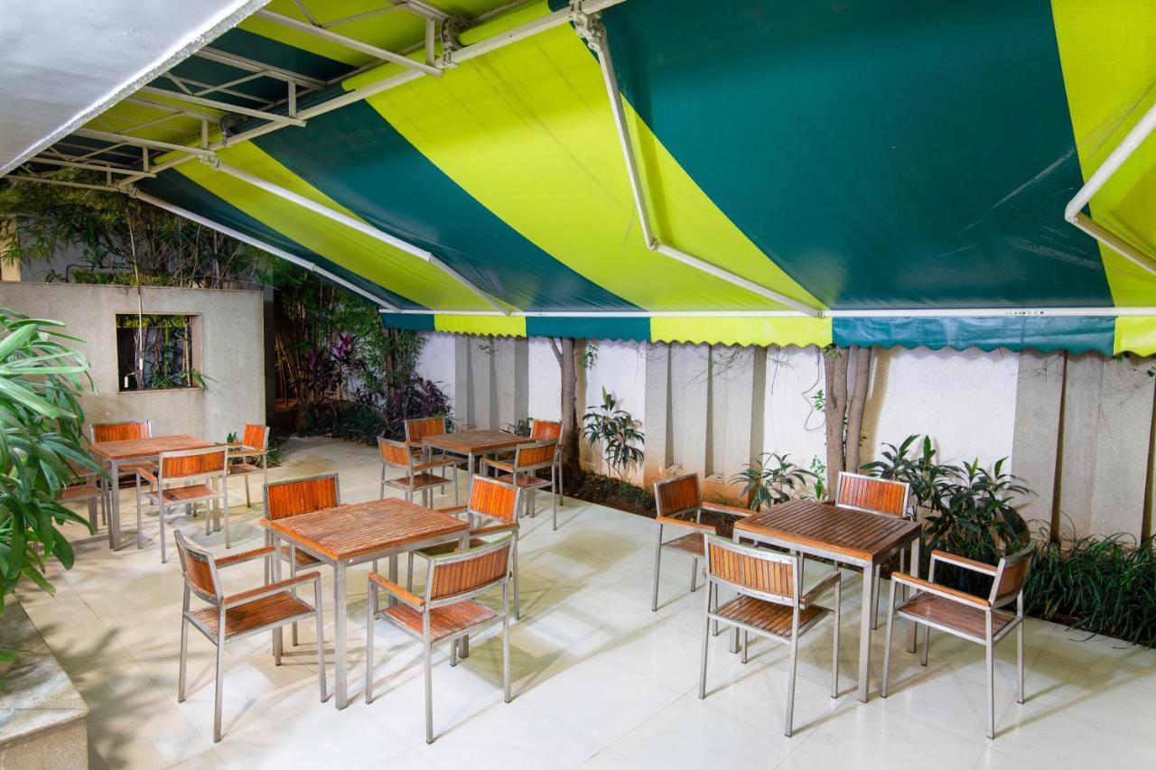 Hotel Mint Montvert, Baner Púna Kültér fotó