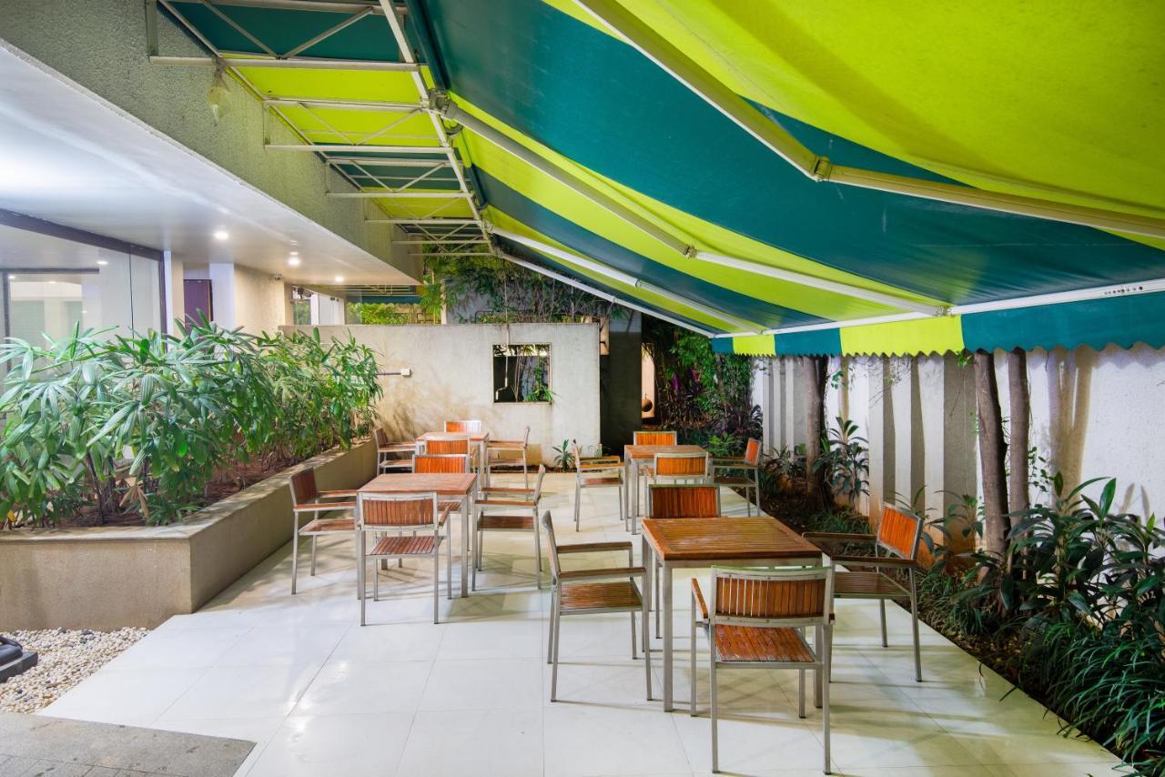 Hotel Mint Montvert, Baner Púna Kültér fotó