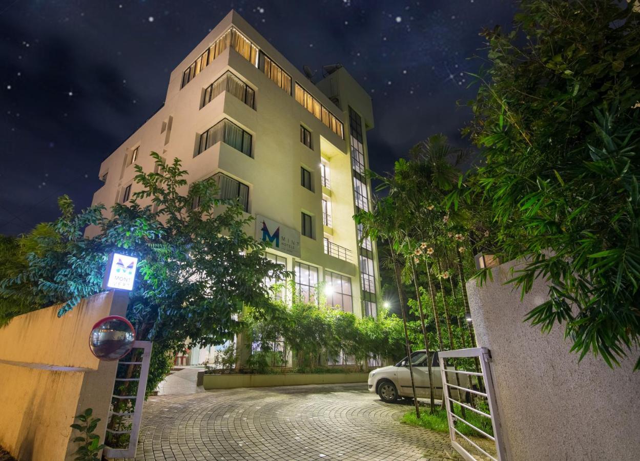 Hotel Mint Montvert, Baner Púna Kültér fotó