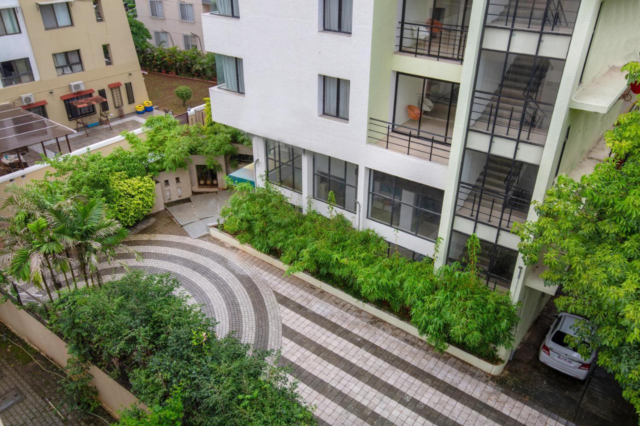 Hotel Mint Montvert, Baner Púna Kültér fotó